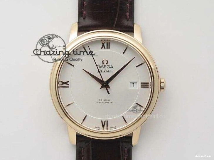 0520 Timeless Aqua Terra Ladies 35mm RG V6F Best Edition White MOP Dial On RG Bracelet A 8102